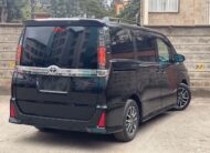 2015 Toyota Voxy Black