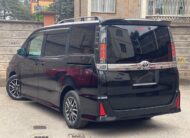 2015 Toyota Voxy Black