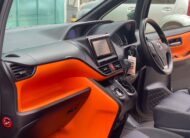 2015 Toyota Voxy Black