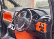 2015 Toyota Voxy Black