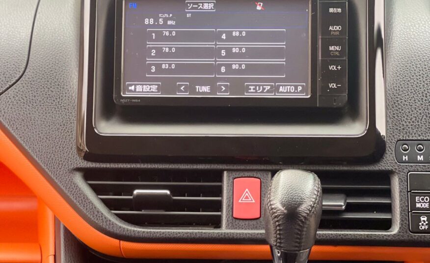 2015 Toyota Voxy Black