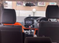 2015 Toyota Voxy Black