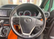 2015 Toyota Voxy Black