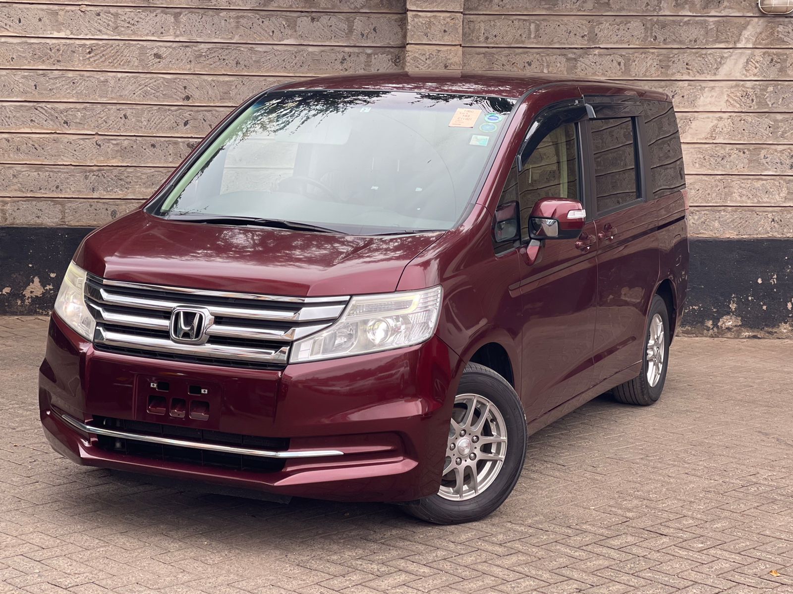 2015 Honda Stepwgn