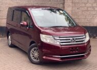2015 Honda Stepwgn
