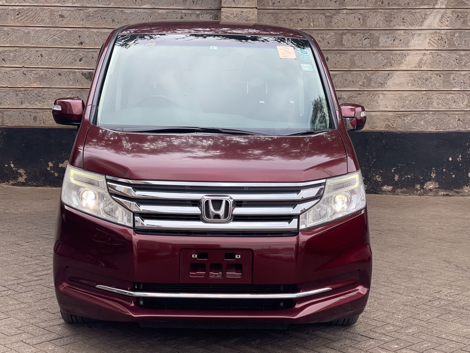 2015 Honda Stepwgn
