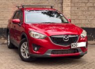 2014 Mazda CX-5 Wine Red