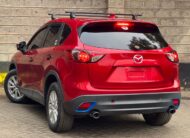 2014 Mazda CX-5 Wine Red