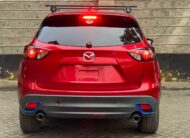 2014 Mazda CX-5 Wine Red