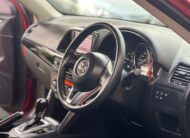 2014 Mazda CX-5 Wine Red