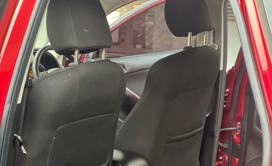 2014 Mazda CX-5 Wine Red