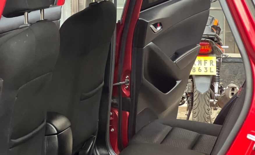2014 Mazda CX-5 Wine Red