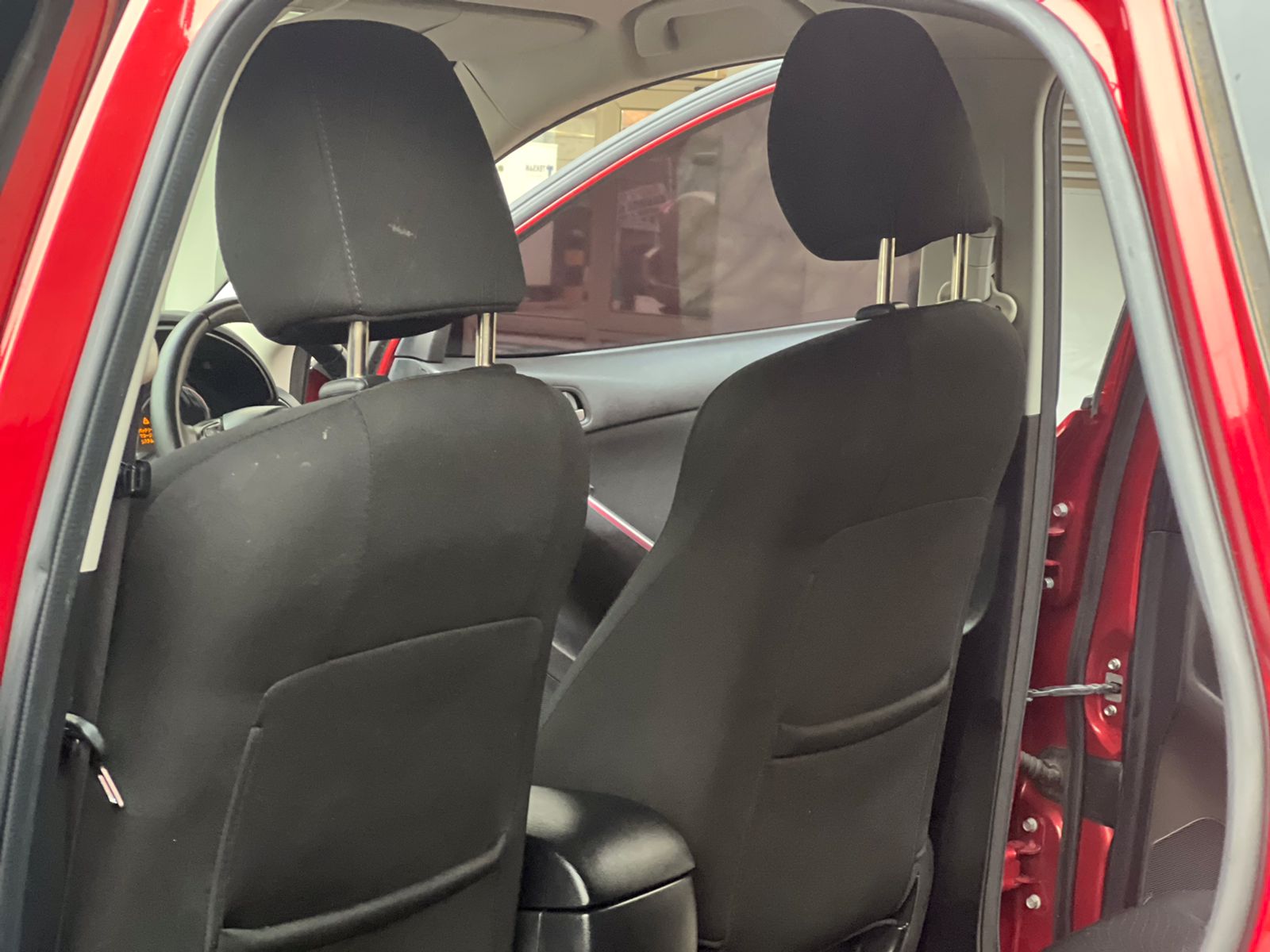 2014 Mazda CX-5 Wine Red
