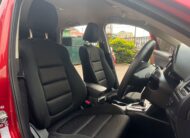 2014 Mazda CX-5 Wine Red