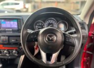 2014 Mazda CX-5 Wine Red