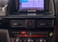 2014 Mazda CX-5 Wine Red