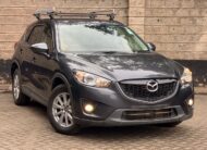 2015 Mazda CX-5 Jet Black