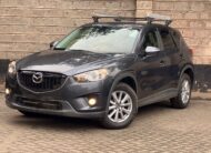 2015 Mazda CX-5 Jet Black