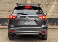 2015 Mazda CX-5 Jet Black