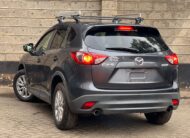 2015 Mazda CX-5 Jet Black