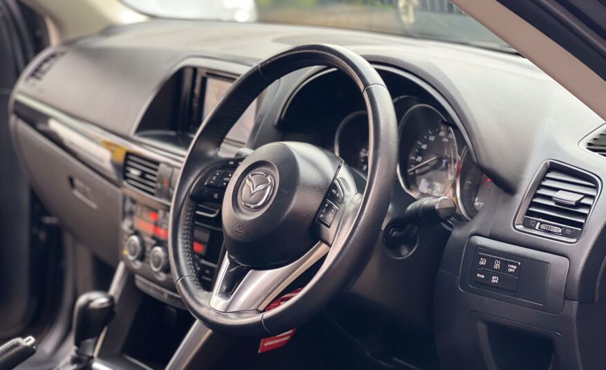 2015 Mazda CX-5 Jet Black