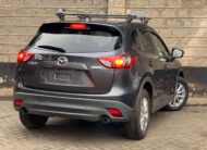 2015 Mazda CX-5 Jet Black