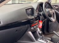 2015 Mazda CX-5 Jet Black