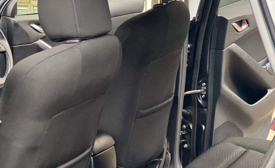 2015 Mazda CX-5 Jet Black