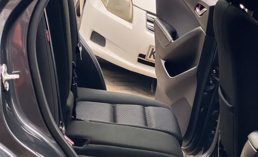 2015 Mazda CX-5 Jet Black