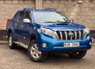 2011 Toyota Hilux