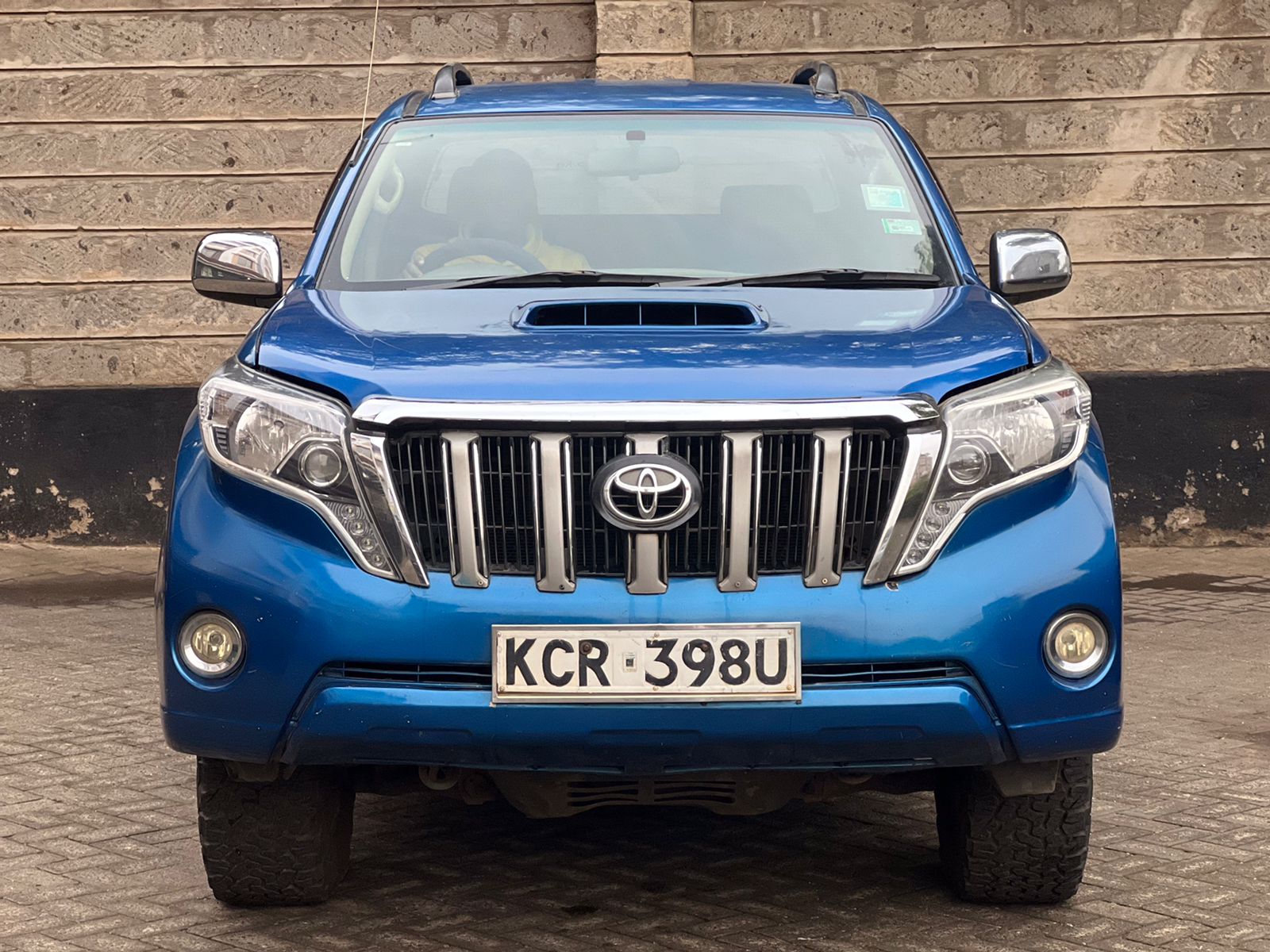 2011 Toyota Hilux