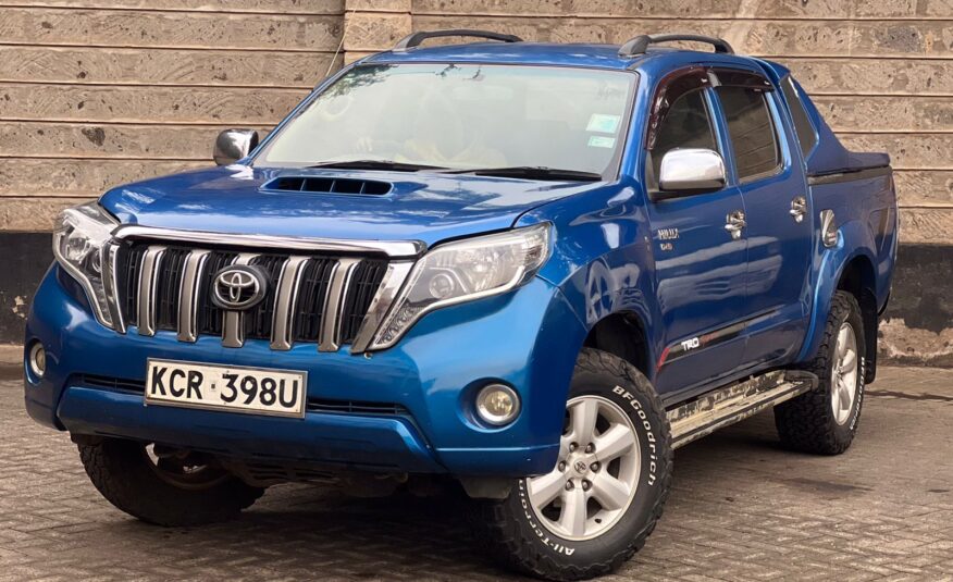 2011 Toyota Hilux