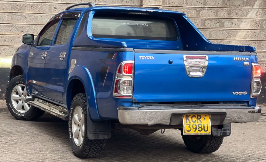 2011 Toyota Hilux