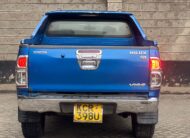 2011 Toyota Hilux