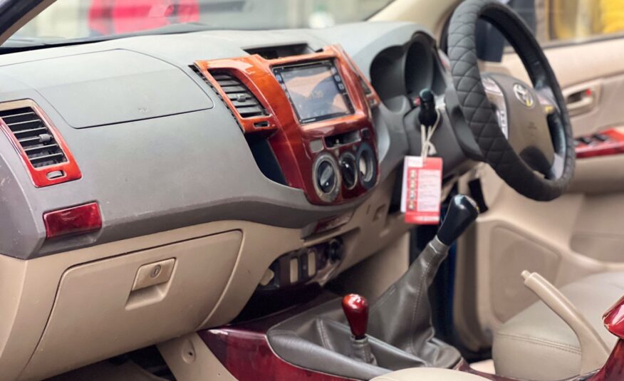 2011 Toyota Hilux