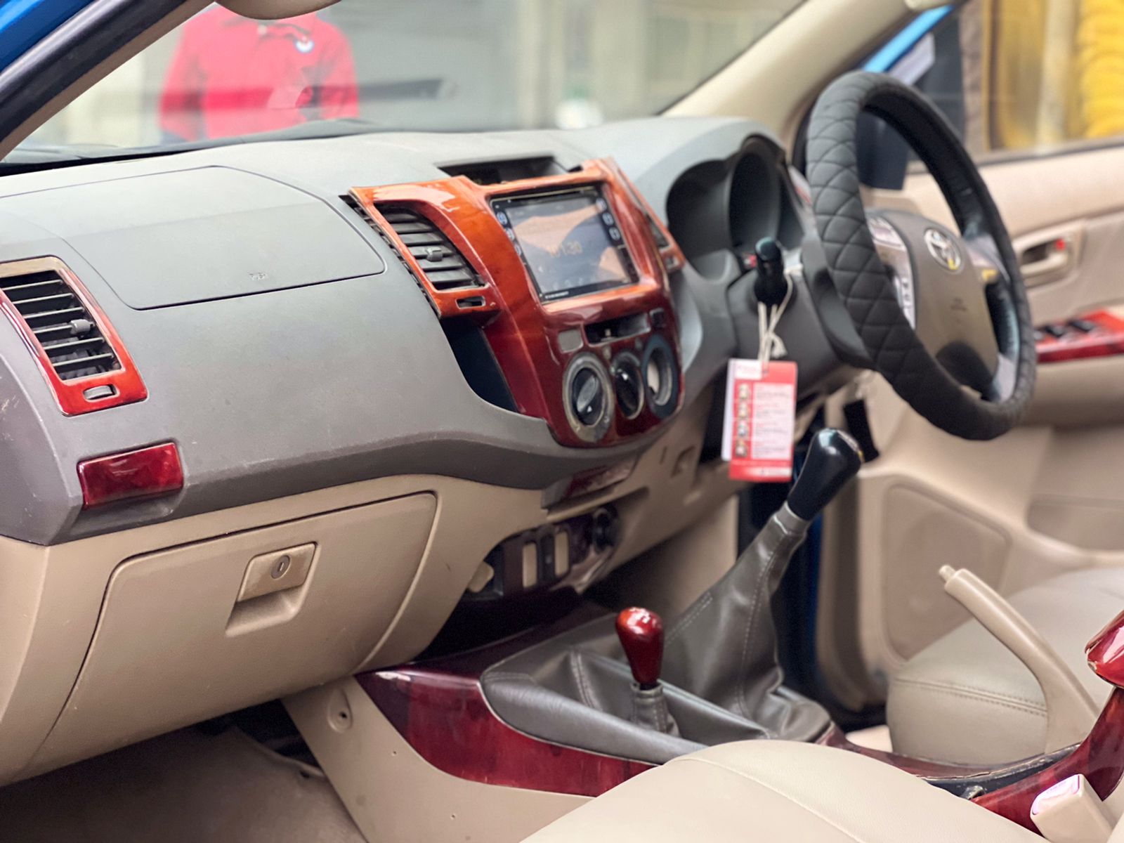 2011 Toyota Hilux