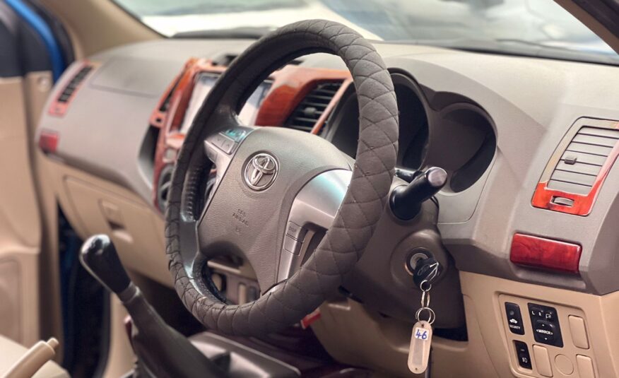 2011 Toyota Hilux