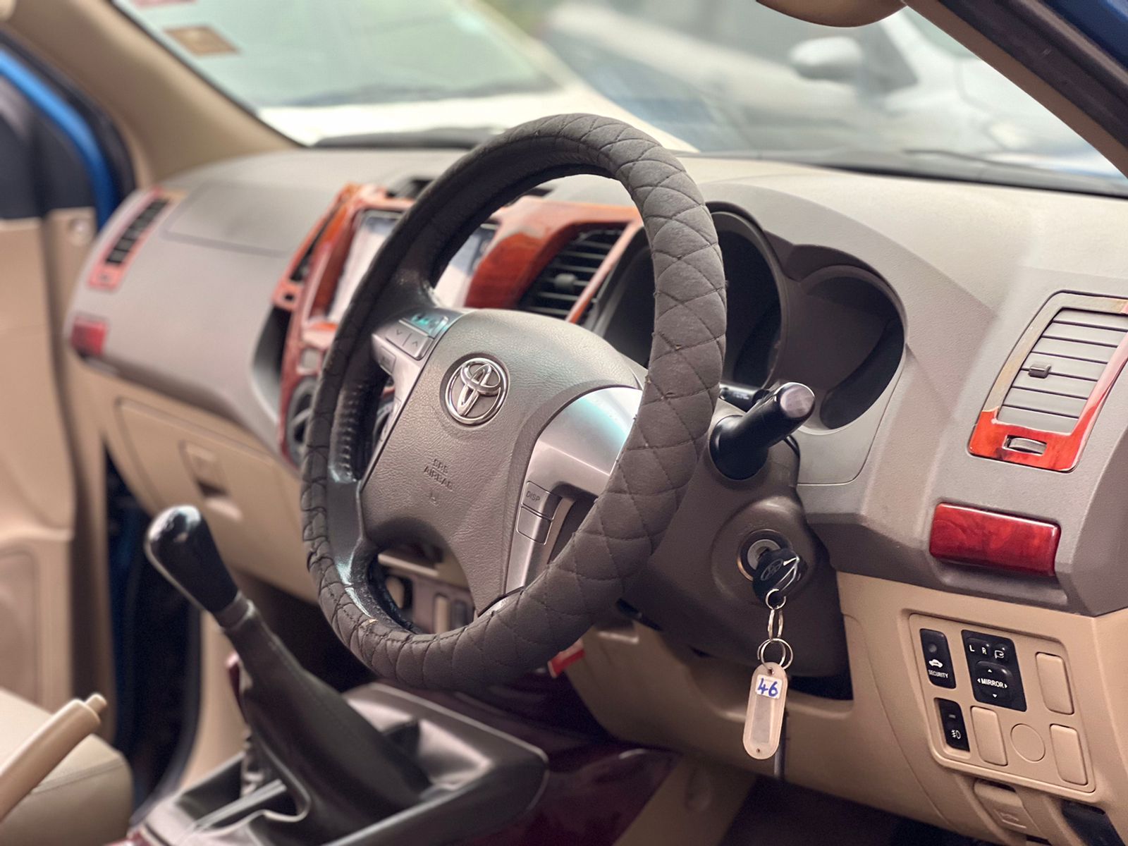 2011 Toyota Hilux
