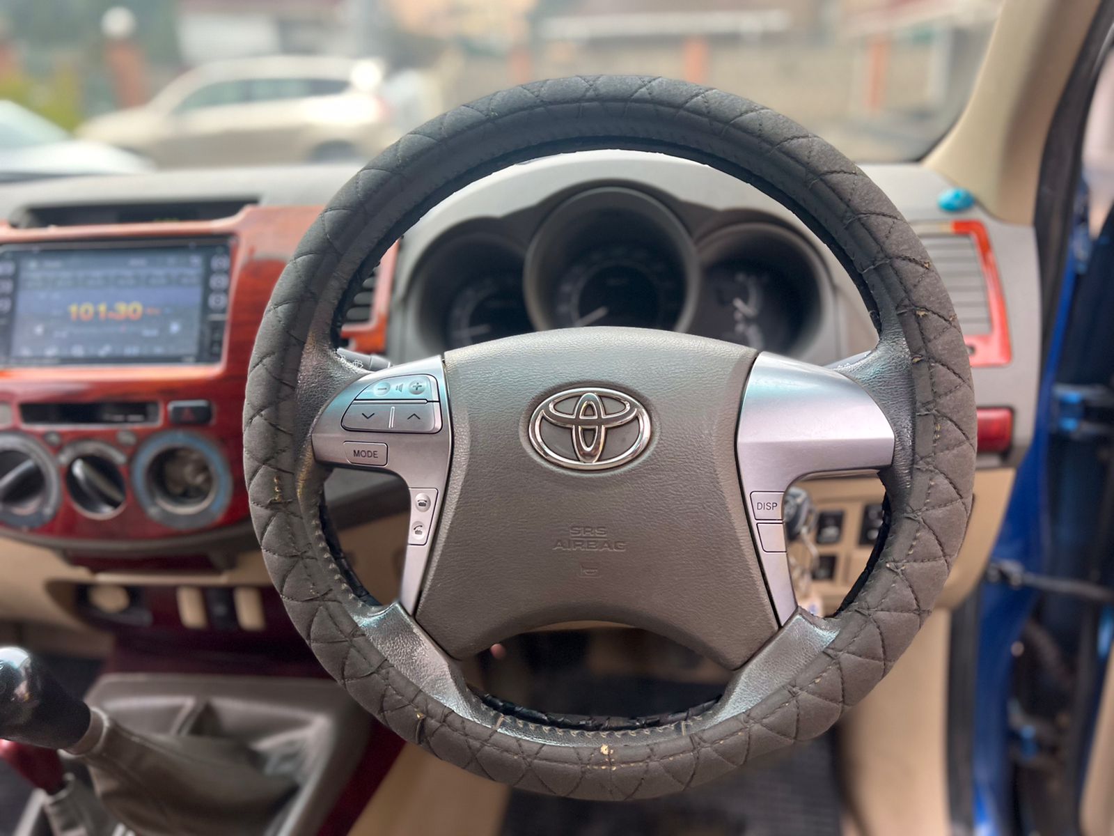 2011 Toyota Hilux