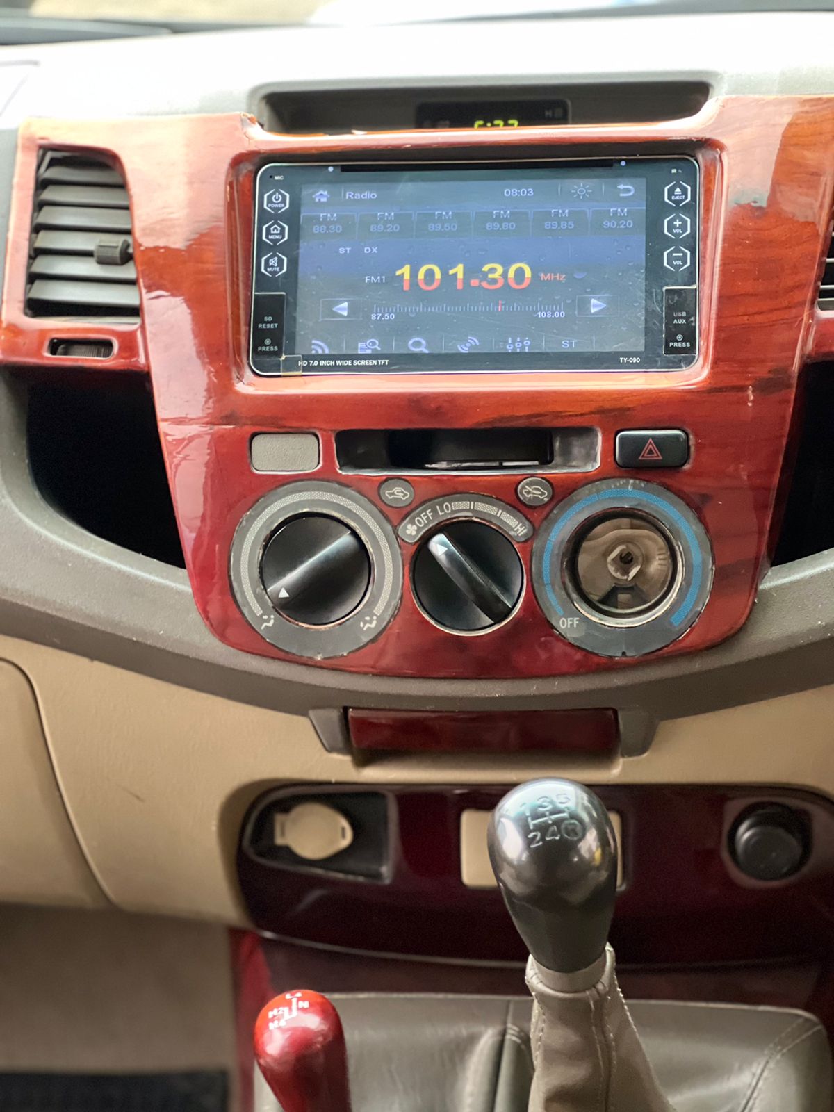 2011 Toyota Hilux