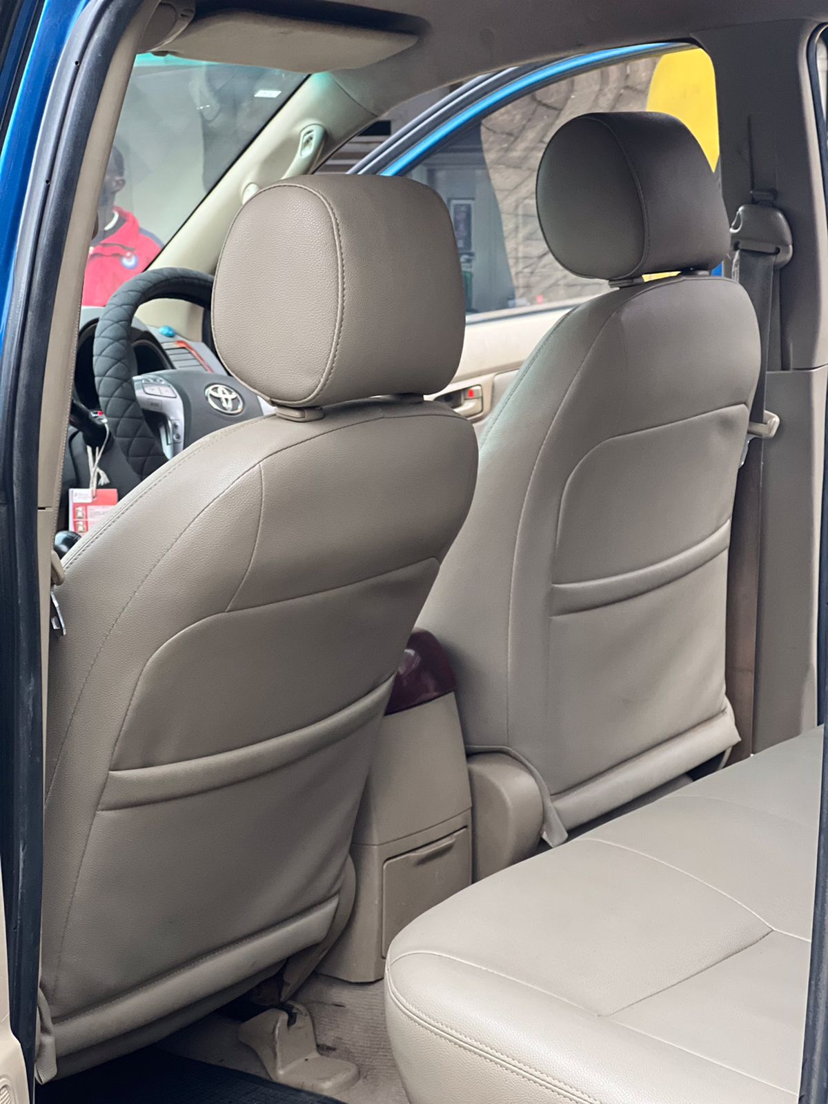 2011 Toyota Hilux