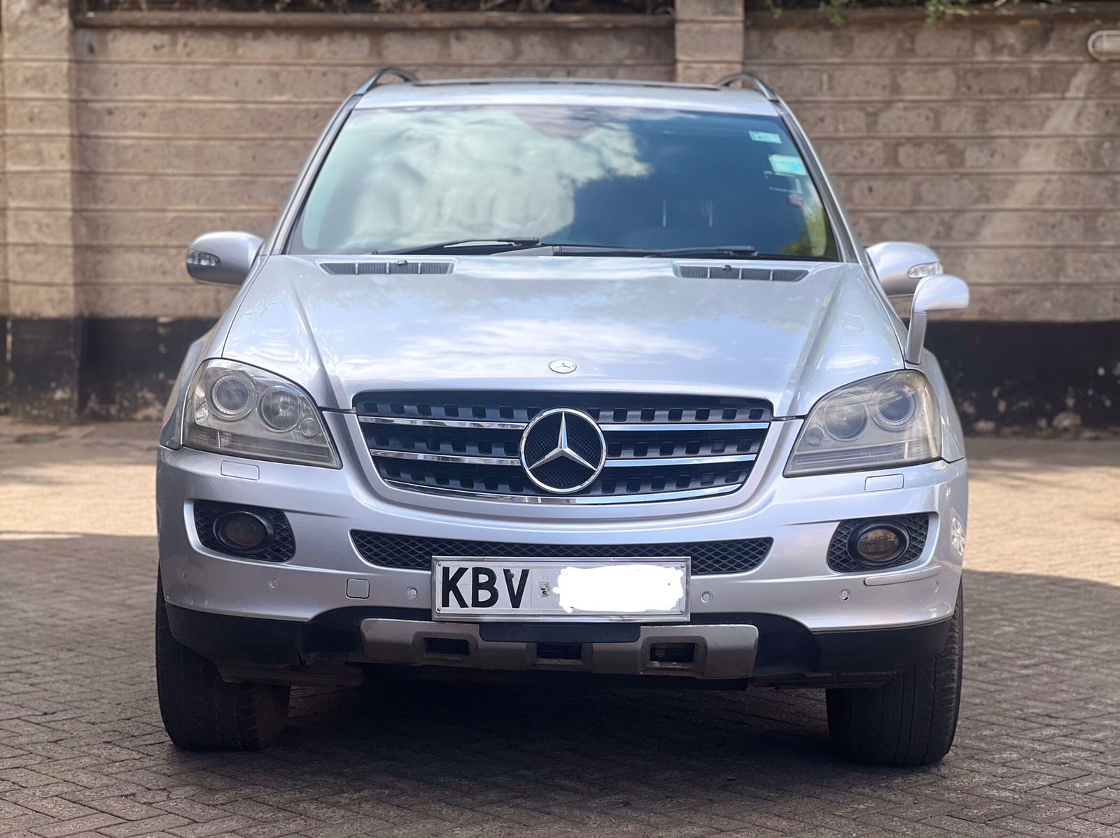 Mercedes Benz 2006 ML350