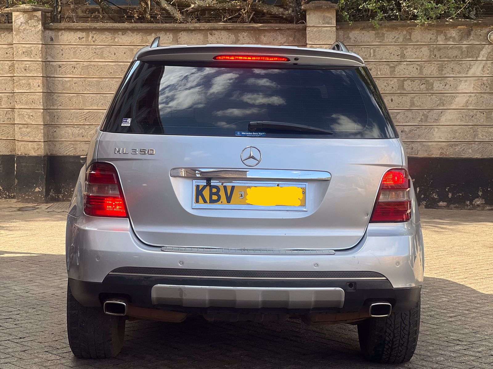 Mercedes Benz 2006 ML350