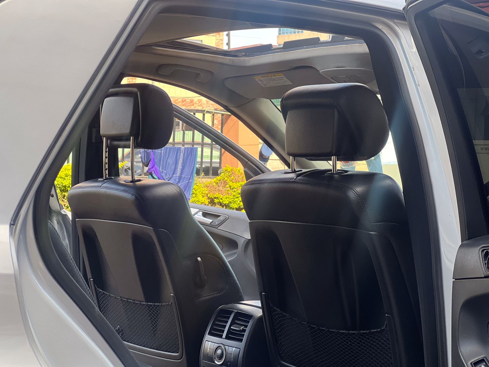 Mercedes Benz 2006 ML350