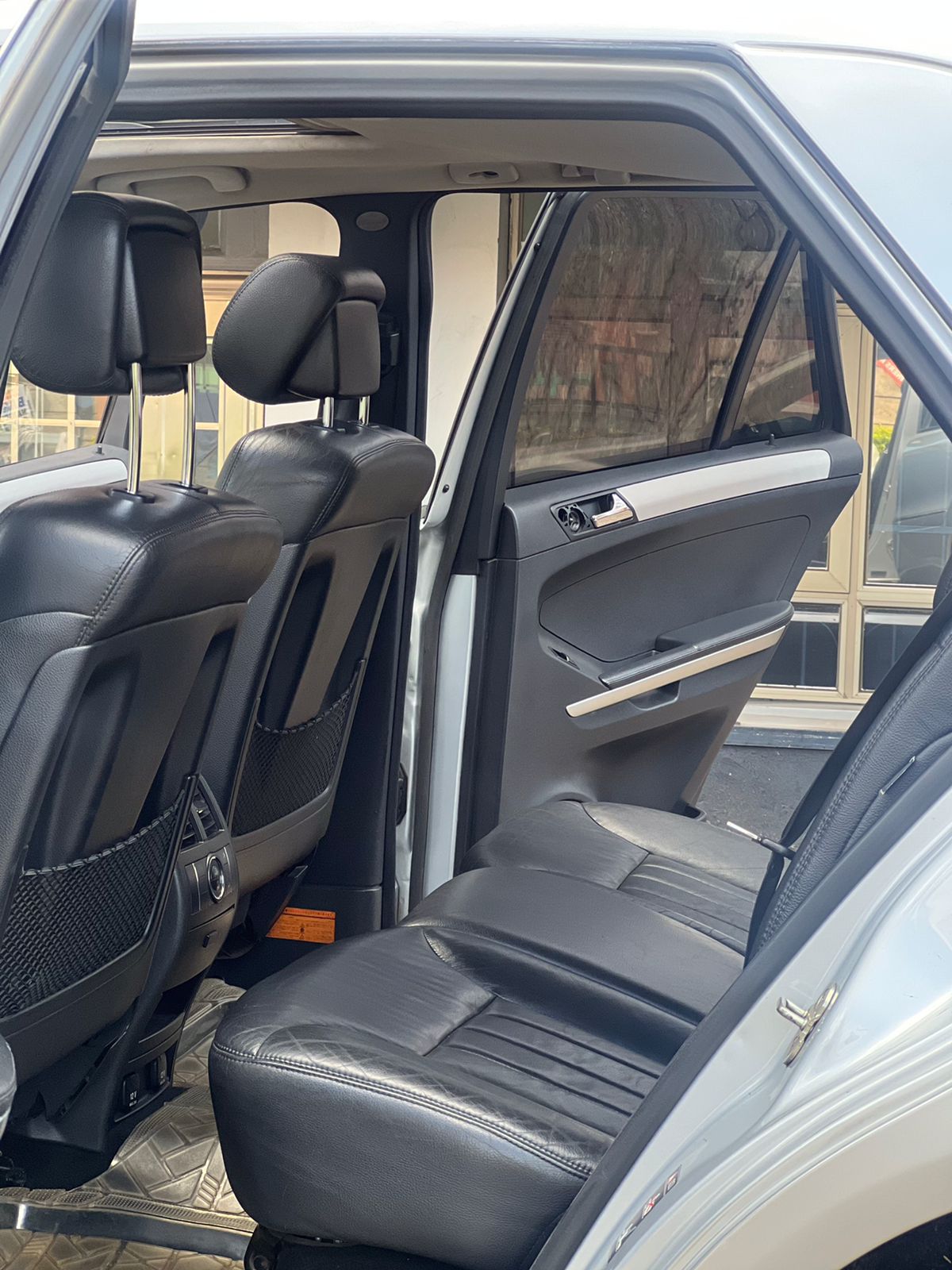 Mercedes Benz 2006 ML350