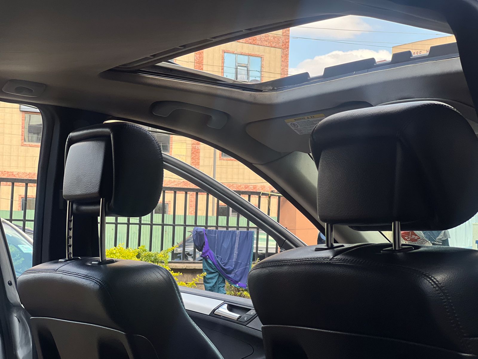 Mercedes Benz 2006 ML350