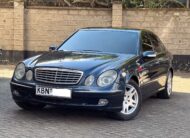 2004 Mercedes Benz E240