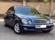 2004 Mercedes Benz E240