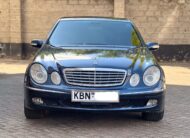 2004 Mercedes Benz E240
