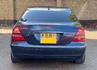 2004 Mercedes Benz E240